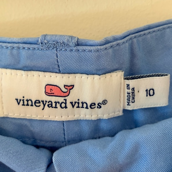 Bundle of 2 vineyard vines shorts size 10 - Picture 6 of 7